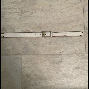 Calvin Klein Made in Italy Leather Belt